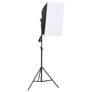 Profesjonalna lampa studyjna 60x40 cm