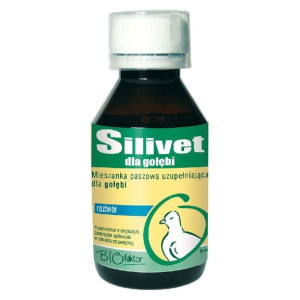 Biofaktor Silivet Dla Gołębi 100 ml