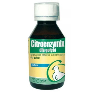 Biofaktor Citroenzymix Dla Gołębi 100 ml