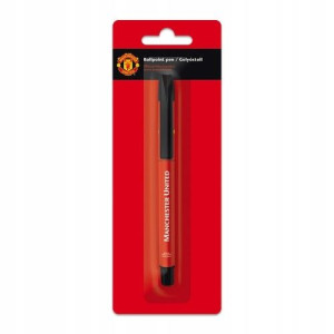 Manchester United długopis klubowy niebieski 6691