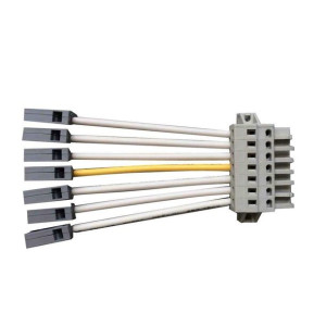 Konektor X Linii Świetlnych Follow Trunking V-TAC