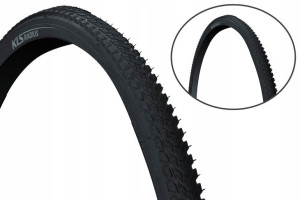 Opona Rowerowa Kellys Kls Radius 700x38c