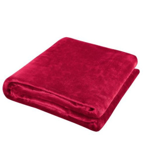 Koc Narzuta Comfort 160x200 Miękki Na Łóżko