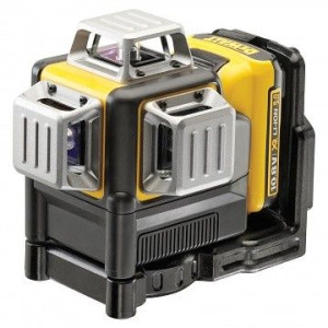 Krzyżowy Laser Liniowy Dewalt Dce089d1g-qw