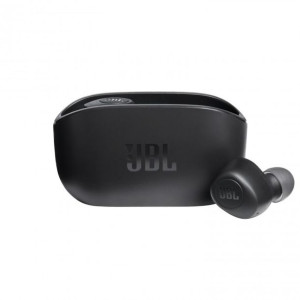 Słuchawki bezprzewodowe JBL Wave 100 TWS czarne