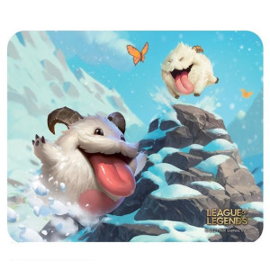 Podkładka materiałowa pod mysz League of Legends - Poro