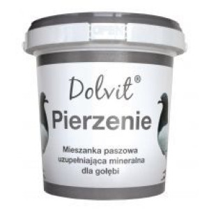 Dolvit Pierzenie Dla Gołębi 1 kg