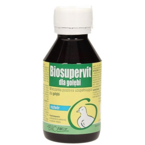 Biosupervit Dla Gołębi 100 ML