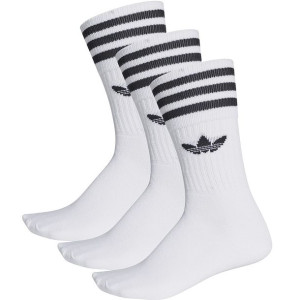 Skarpetki Adidas Solid Crew Sock - S21489
