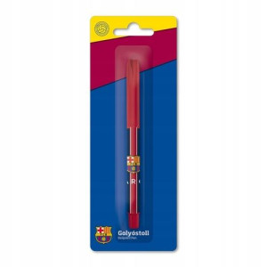FC Barcelona długopis klubowy niebieski 7506