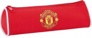 Manchester United oryginalny piórnik saszetka tuba