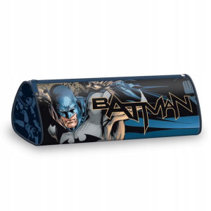 The Batman oryginalny piórnik saszetka tuba 8117