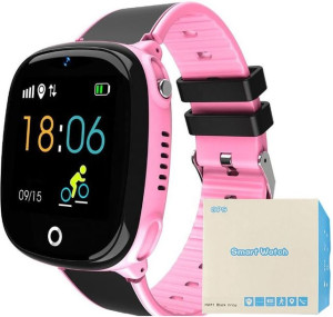 Smartwatch Zegarek Dzieci Sim Lokalizator Gps Lbs