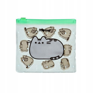 Pusheen Cat Kot Puszin ozdobne gumki do ścierania
