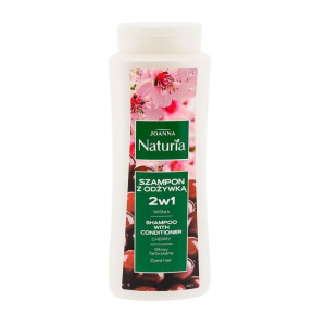 Szampon Joanna 500 ml Oczyszczanie Wiśnia