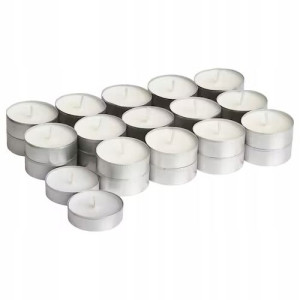 IKEA ADLAD świece świeczki pachnące tealight 30