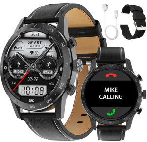 Smartwatch Męski Do Iphone Xiaomi Samsung Huawei