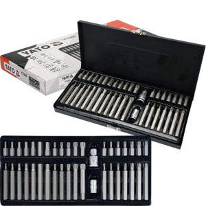 Zestaw Bitów Yato Imbus Torx Spline Yato Yt-0400