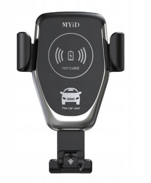 2w1 Qi Uchwyt I Ładowarka Indukcyjna 10w Qc 3.0