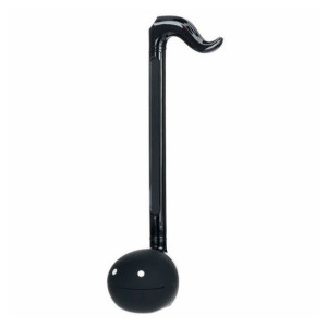 Otamatone Neo Czarne Instrument Syntezator