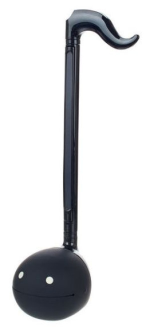 Otamatone Classic Czarne Instrument Syntezator