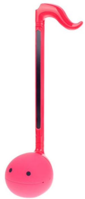 Otamatone Classic Różowe Instrument Syntezator