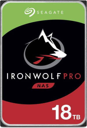 Dysk Hdd 3.5 Seagate Ironwolf Pro St18000ne000 18tb