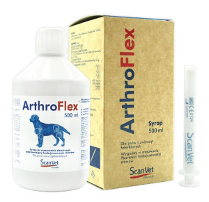 SCANVET ArthroFlex 500ml