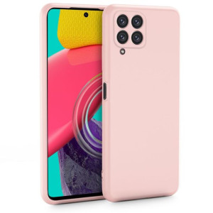 Tech-Protect ICON SAMSUNG M53 5G różowy