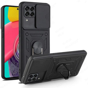 Tech-Protect CAMSHIELD PRO SAMSUNG M53 5G czarny