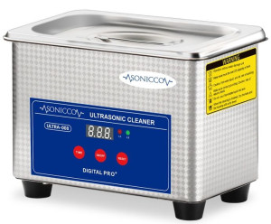 Myjka Wanna Ultradźwiękowa 800ml Mycia Części Sonicco Ultra-008