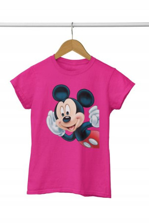 Koszulka Dziecięca MICKEY MOUSE - M 134