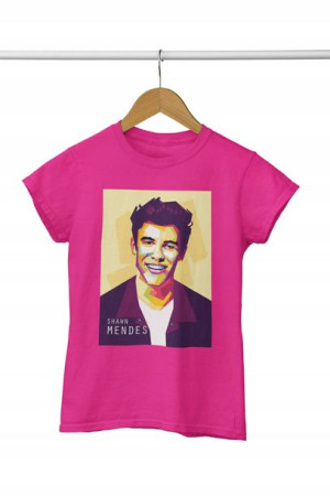 Koszulka Dziecięca SHAWN MENDES - S 122