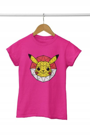 Koszulka Dziecięca POKEMON PIKACHU - S 122