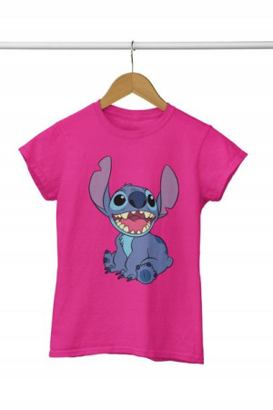 Koszulka Dziecięca STITCH - S 122