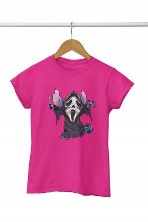 Koszulka Dziecięca STITCH - S 122