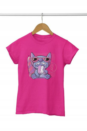 Koszulka Dziecięca STITCH - S 122