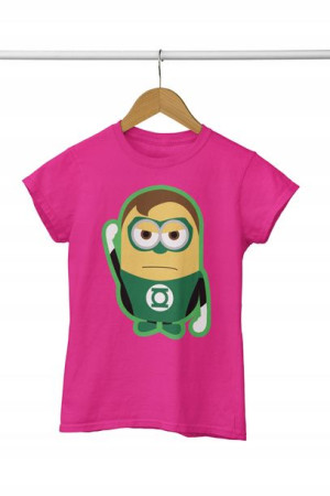 Koszulka Dziecięca MINION - S 122