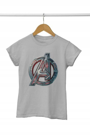 Koszulka Dziecięca AVENGERS WZORY - XS 110