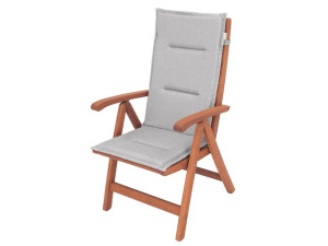 Poduszka DWUSTRONNA na Leżak Krzesło ogrodowe plażowe 114x45x4cm, poducha