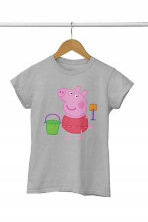 Koszulka Dziecięca ŚWINKA PEPPA GEORGE - XS 110