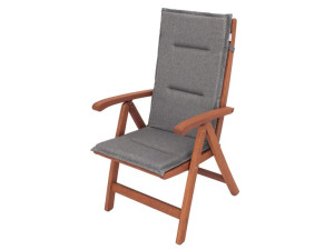 Poduszka DWUSTRONNA na Leżak Krzesło ogrodowe plażowe 114x45x4cm, poducha