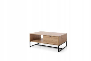 Ława Amber Al104 Dąb Artisan -piaski