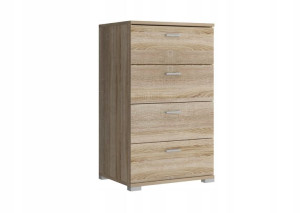 Komoda I 50cm Dąb Sonoma -piaski