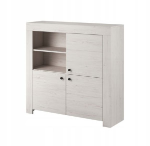 Komoda Rene Rk120 Sosna Andersen -piaski