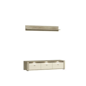 Zestaw Rtv Campari 154 Cm -piaski