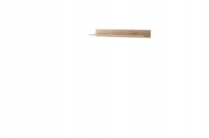 Półka Basic 140cm Bp104 -piaski
