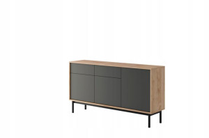 Komoda Basic Bk154 -piaski