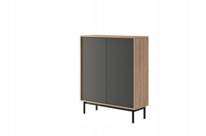 Komoda Basic Bkd104-piaski