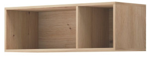 Regał Wiszący Er90 Enjoy Dąb Artisan -piaski